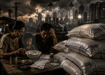 33 Juta Keluarga Masih Butuh Bantuan Beras, Ada Apa dengan Daya Beli?