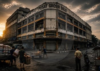 Satu Titik Belanja Tutup, Satu Ekosistem Ikut Goyang