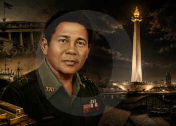 Kisah yang Terlupakan: Emas Monas dan Teuku Markam