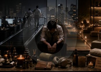 Lelah Kita, Bisnis Mereka: Saat Healing Jadi Komoditas