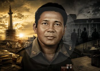 Teuku Markam: Dekat dengan Kekuasaan, Jatuh Bersama Rezim