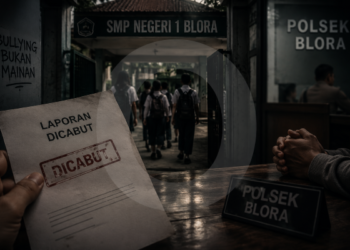 Laporan Ke Polisi Dicabut: Apa yang Sebenarnya Terjadi di SMPN 1 Blora?