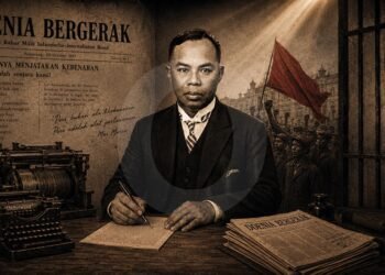 Menjadi Jurnalis Ala Mas Marco