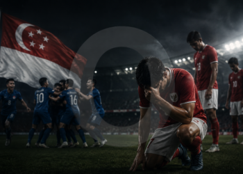 Mentalitas Singapura, Alarm Serius Timnas Indonesia Sebelum Laga Hidup-Mati
