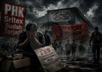 PHK Sritex Sudah Terjadi, Tapi Krisis Buruhnya Belum Selesai