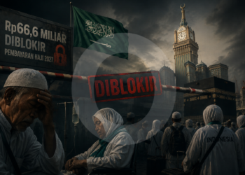 Saudi Blokir Rp66,6 Miliar: Saat Kesehatan Jemaah Haji Jadi Masalah Negara