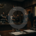 Rapat DPRD Banyuwangi Jadi Arena Adu Percaya dan Tendang Pintu