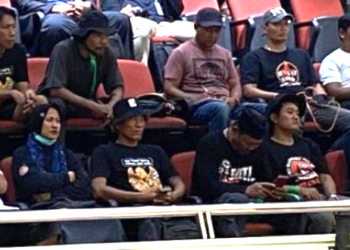 Botok Masuk Gedung DPR, Tuntutan Rakyat Menembus Paripurna