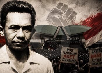 Kalau Tan Malaka Melihat Demo 27 Agustus: Massa Besar Tidak Perlu Rusuh