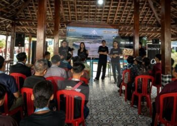 Desa Punya Cerita, SONY Hadir Membawa Teknologi Canggih, Selanjutnya?
