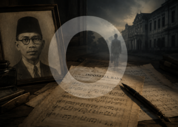 W.R. Soepratman Pergi, Lagunya Tak Pernah Pulang Sendirian