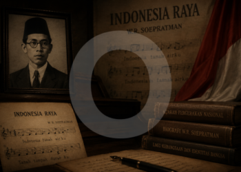 Hampir Seabad “Indonesia Raya”, Siapa yang Menjaga Warisan W.R. Soepratman?