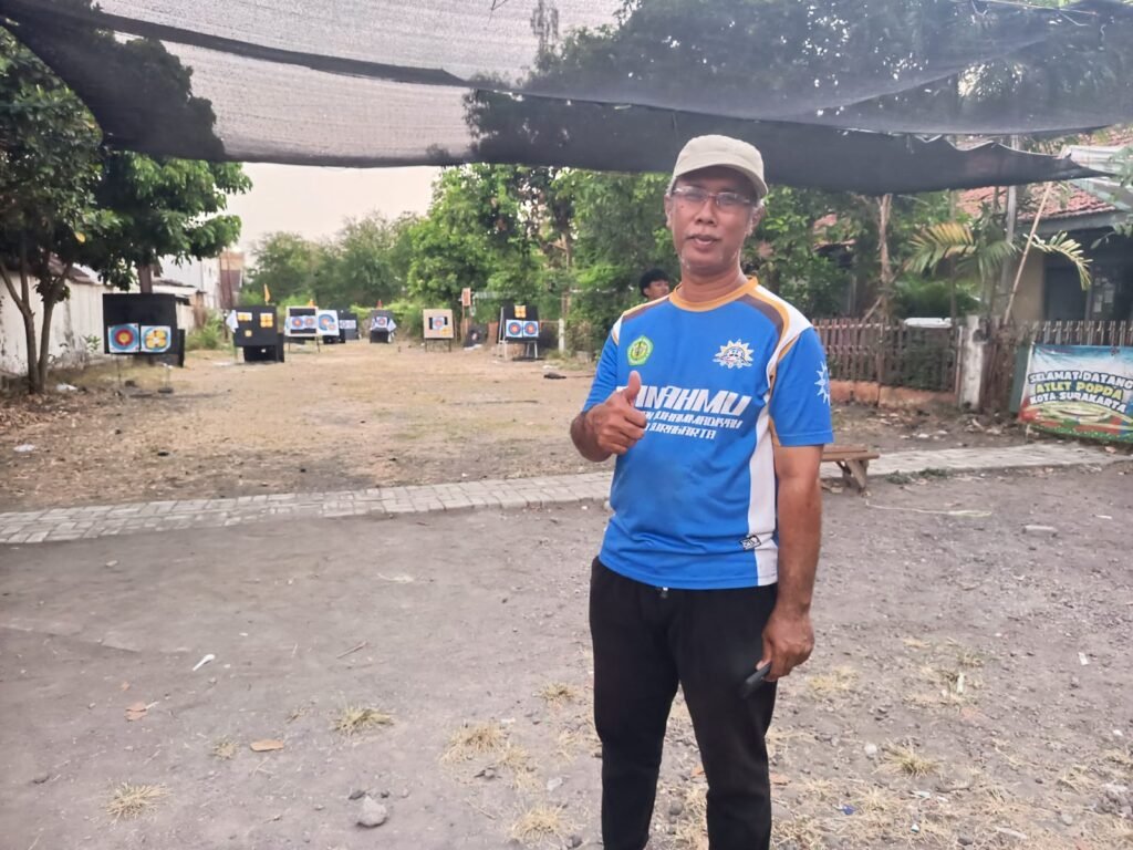 Solo Cetak Juara, Lapangan Panahan Masih Jadi Harapan