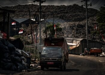 Di TPA Putri Cempo, Pemkot Solo Bicara Perlindungan Pemulung
