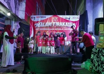 Bukan Sekadar Tirakatan, Kemlayan Kembali Merawat Kebersamaan