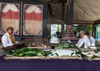 Nyai Setomi Tak Lagi Bertempur, Tapi Sejarahnya Masih Hidup