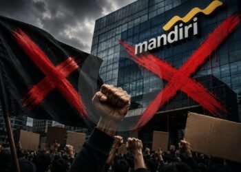 Boikot Bank Mandiri Muncul usai Rekening Botok Tak Bisa Diakses