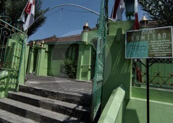 Masjid Laweyan: Dari Pura, Menjadi Jejak Islam Tertua di Solo