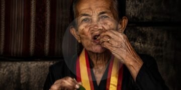 Nginang di Sekaten: Saat Sirih Menjaga Jejak Tradisi