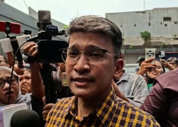 Ruben Onsu Jadi Tersangka Kasus Investasi