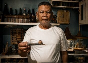 Purwanto, Generasi Keempat Pembuat Canting yang Tak Ingin Warisannya Berhenti
