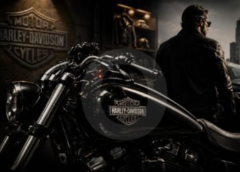 Kenapa Harley Davidson Bisa Jadi Simbol Status Sosial?