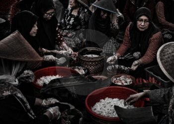 Sego Wiwit: Makanan yang Mengajarkan Orang Jawa Cara Bersyukur