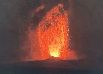 Anak Krakatau Erupsi, Bayang-Bayang Tsunami Kembali Teringat