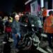 Pikap Mogok di Rel, KA Majapahit Hantam Mobil di Sragen