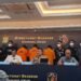 Tiga Orang Ditangkap atas Dugaan Pengeroyokan Bambang