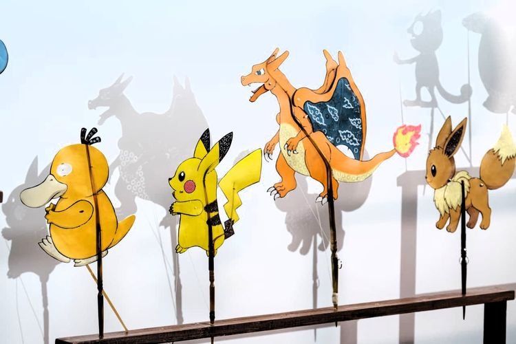 Ketika Wayang Tak Lagi Cuma Milik Masa Lalu