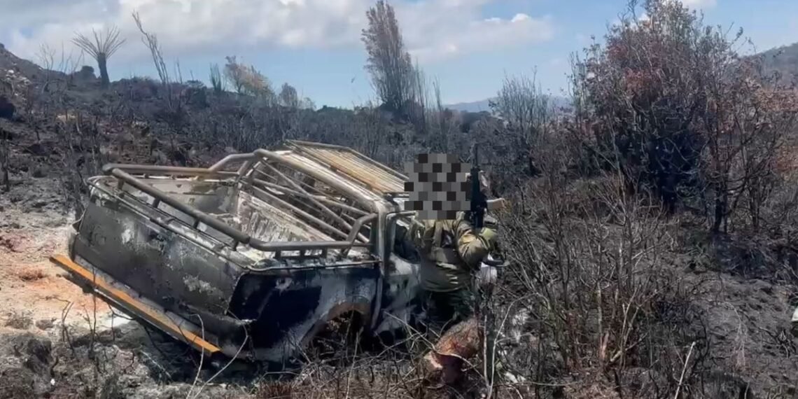 Sopir Disandera, Mobil Dibakar: Tragedi Aris Sanda di Wamena