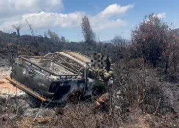 Sopir Disandera, Mobil Dibakar: Tragedi Aris Sanda di Wamena