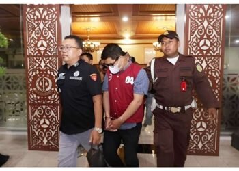 Dugaan Korupsi 2,7 Miliar BUKP Tegalrejo, Dua Pengurus Ditahan Kejati DIY