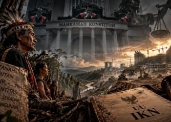 Gugatan UU IKN: Seberapa Jauh Suara Masyarakat Adat Didengar?