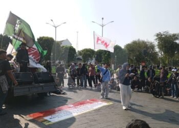 Hari Tani Nasional di Titik Nol: GELORA Gugat Arah Reforma Agraria