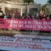 “Make Munir Live Again” di Tugu Jogja, Mengapa Kasusnya Belum Tuntas?