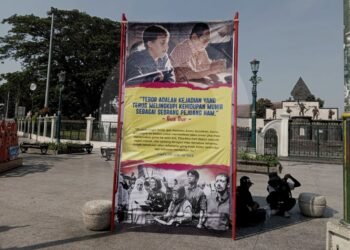 Munir di Malioboro: 22 Tahun Berlalu, Pertanyaan Belum Selesai