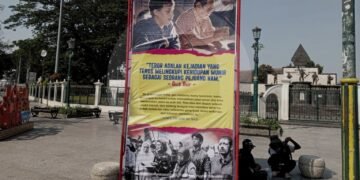 Munir di Malioboro: 22 Tahun Berlalu, Pertanyaan Belum Selesai