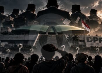 57,6 Persen Publik Tak Kenal Wakilnya: Demokrasi Usai di Kotak Suara