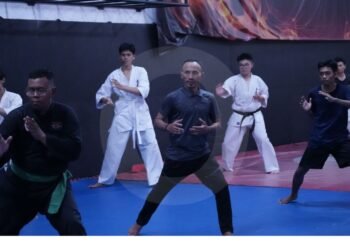 Cross Over Martial Arts: Saat Empat Aliran Bertemu untuk Saling Belajar