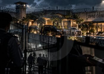 Klaster Mewah Lapas Cibinong: Siapa yang Punya Akses?