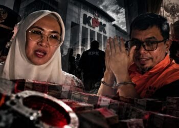 Dua Bupati Jadi Tersangka Korupsi: Modus Berbeda, Pola Serupa