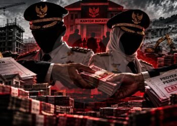 Korupsi Kepala Daerah: Ketika Kewenangan Berubah Jadi Transaksi