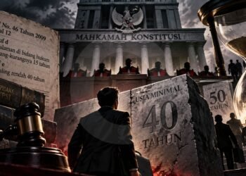 Syarat Usia dan Pengalaman Hakim Ad Hoc Tipikor Digugat ke MK