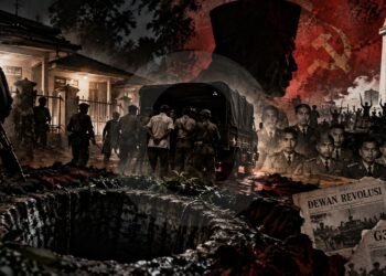 G30S PKI: Tujuh Korban, Satu Malam dan Bayang-Bayang Sejarah