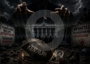 Pelanggaran HAM dan Kekuasaan: Mengapa Keadilan Terus Tertunda?
