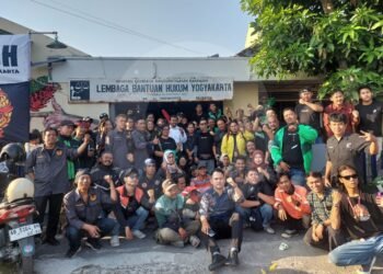 Wakanda Yogyakarta Menggugat: Ojol Lawan Tarif, Algoritma dan Ketidakpastian