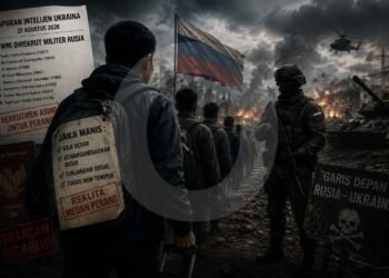 Delapan WNI di Medan Perang Rusia: Janji Gaji Besar Jadi Jebakan