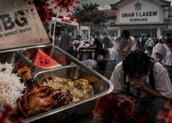 750 Siswa dan Guru di Rembang Alami Diare Massal, Diduga Akibat MBG